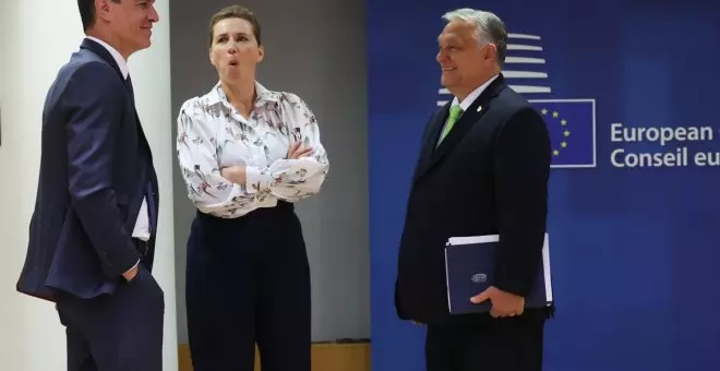 Los vetos de Orbán a los pactos sobre migraciones, Ucrania o clima amenazan con deslucir la Presidencia española