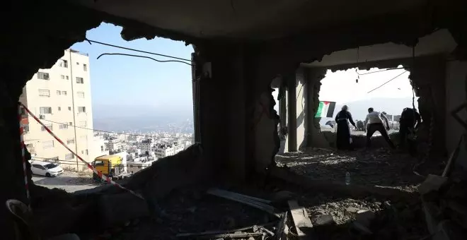 La ONU denuncia la destrucción y el terror causado por Israel en Yenín