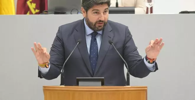 Vox bloquea la investidura de López Miras y Murcia se acerca a la repetición electoral
