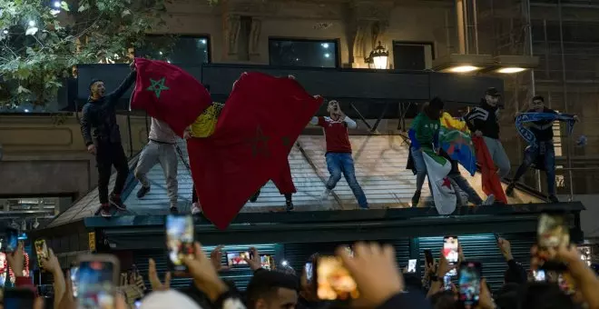 Un joven lleva al Constitucional una agresión policial durante el Mundial: "¿De qué trabajas tú, moro de mierda?"