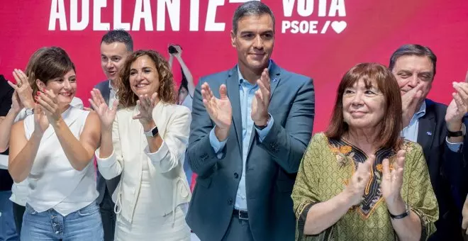 El PSOE se compromete a alcanzar el 20% de vivienda pública de alquiler