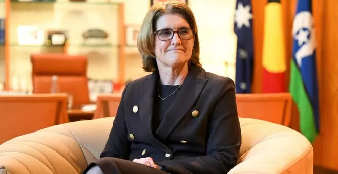 Michele Bullock, primera mujer en dirigir el Banco de la Reserva de Australia