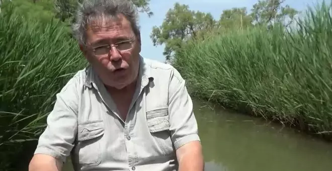 Mor als 62 anys el naturalista Jaume Sañé