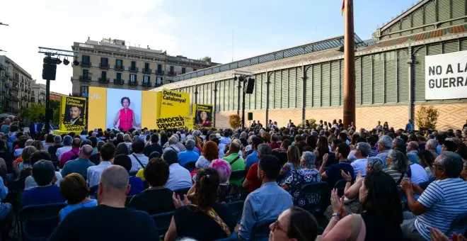 Marta Rovira avisa al PSOE: "Nadie puede dar por descontados los votos de ERC"
