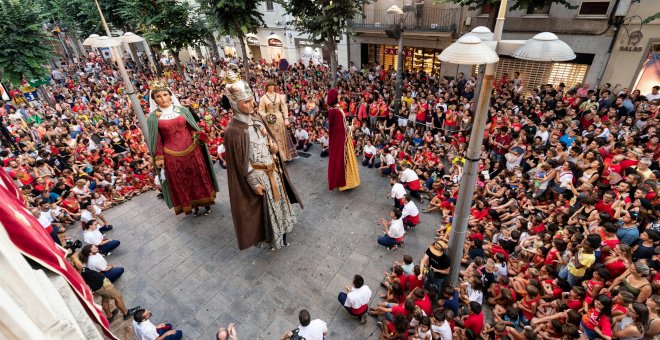 Les principals festes majors de Catalunya de finals de juliol i principis d'agost