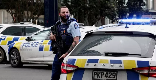 Un tiroteo en Nueva Zelanda deja al menos tres muertos y seis heridos