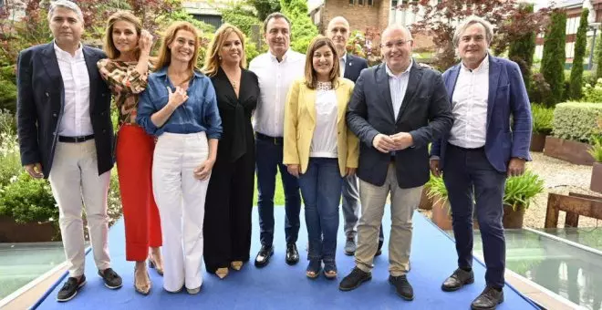 Sigma 2 confirma el bipartidismo en Cantabria con 3 diputados para el PP y 2 para el PSOE