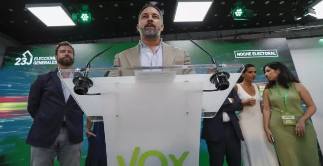 España consigue frenar a la ultraderecha tras el batacazo electoral de Vox