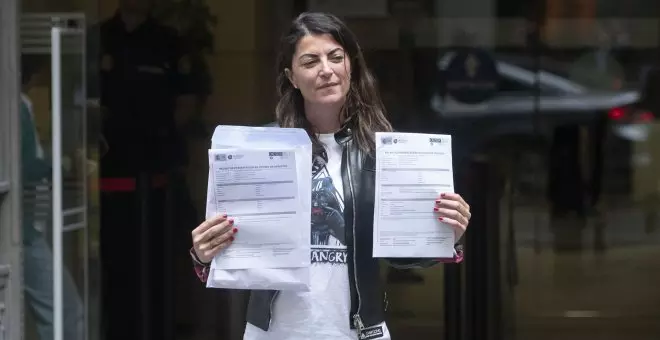 El ridículo de Macarena Olona: 430 votos en Granada