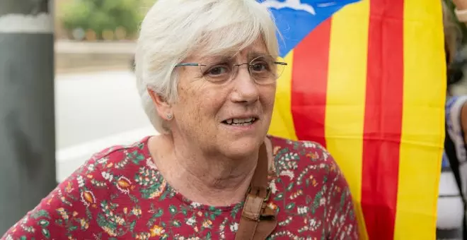 Ponsatí s'aparta de la primera línia després del fracàs d'Alhora a les eleccions catalanes