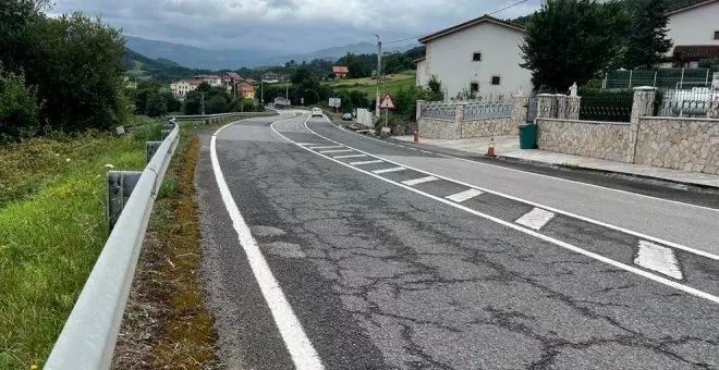Fomento autoriza el inicio de las obras del paseo peatonal entre Treto y Coz de Monte