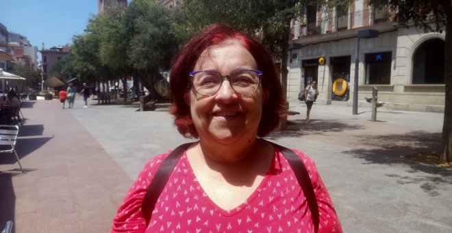 Dolors Marín: "Francesca Bonnemaison formó a obreras que han sido modelo de mujeres emancipadas"