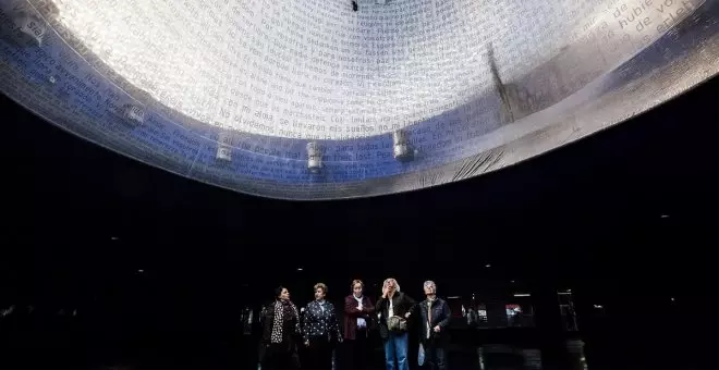 El monumento de Atocha a las víctimas del 11M será sustituido por otro