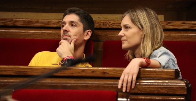 Comuns Sumar, el nom amb el qual concorrerà Catalunya en Comú a les eleccions del 12-M