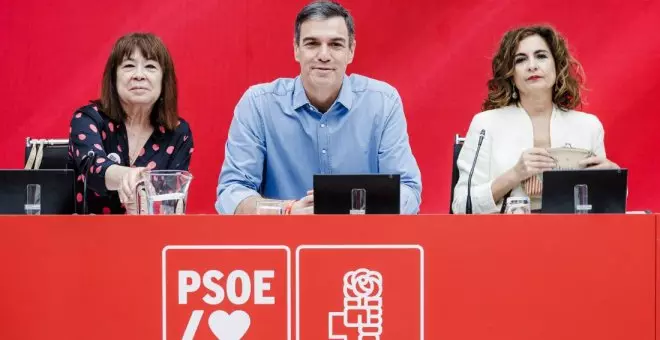La investidura también se juega en los territorios: el PSOE tiene más socios que un PP aislado con Vox