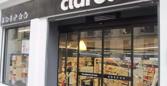Dia cancela la venta de sus tiendas Clarel al fondo C2