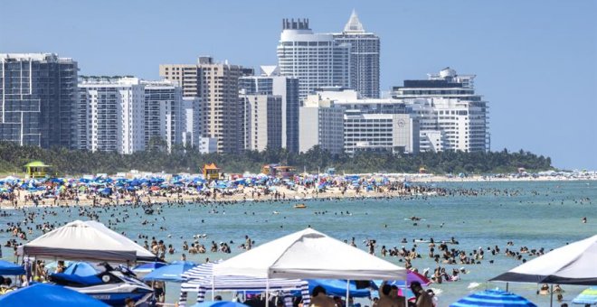 Miami, Singapur y Dubái, las ciudades que no respetaron la desescalada de la covid-19 y que viven un 'boom' económico