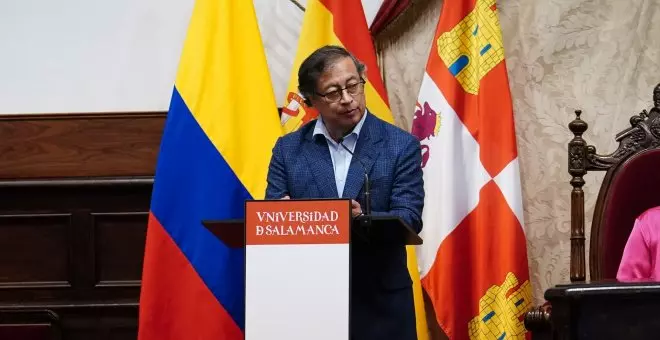 El Congreso de Colombia investiga a Gustavo Petro por posibles irregularidades en su campaña