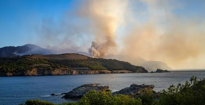 Catalunya encarrila una campaña de incendios "súper extrema" con menos focos y hectáreas quemadas que en 2022