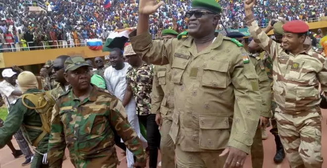 La junta golpista de Níger anuncia un Gobierno transitorio con 21 ministros, seis de ellos militares