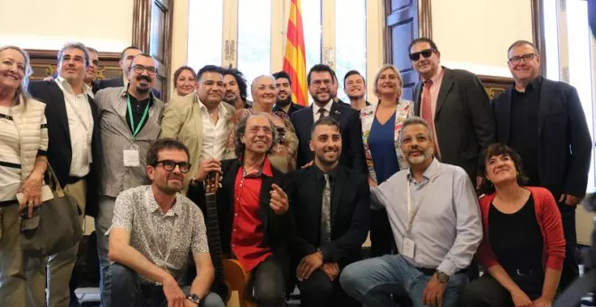 Denuncien traves per declarar la rumba catalana patrimoni de la UNESCO