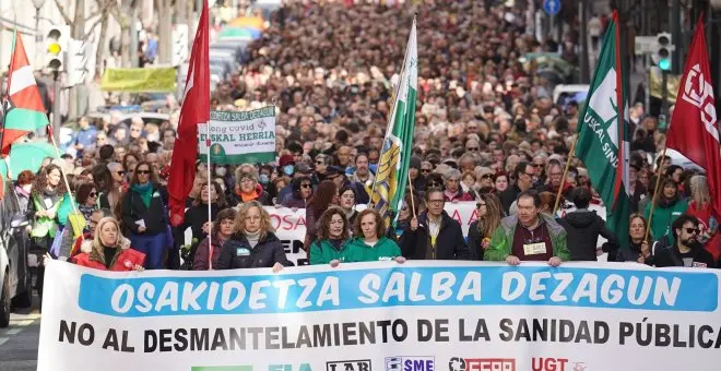 El Gobierno vasco asume que las Urgencias extrahospitalarias corren el riesgo de quedarse sin médico
