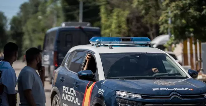 Un detenido tras la aparición del cadáver de una mujer en un pozo de Jerez