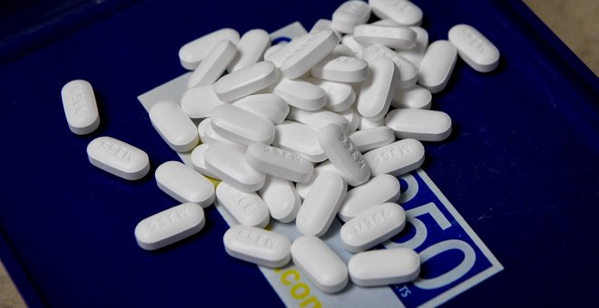 La crisis de los opioides destapa los problemas profundos de la industria farmacéutica