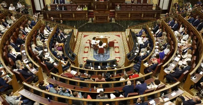 Registrada la propuesta para que se pueda hablar català, euskera y galego en el Congreso