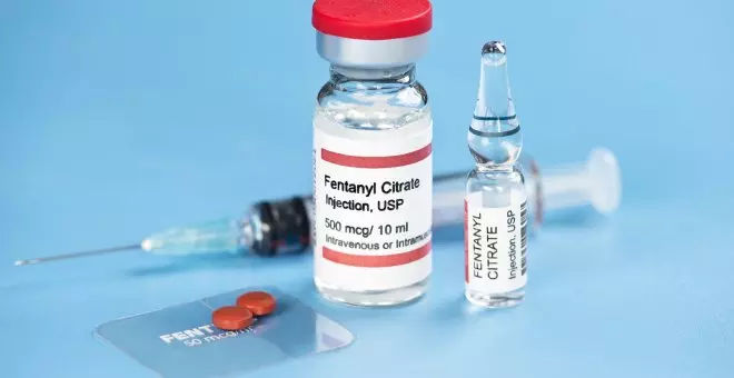 El aumento de las recetas de fentanilo en España sube el riesgo de adicción en los pacientes