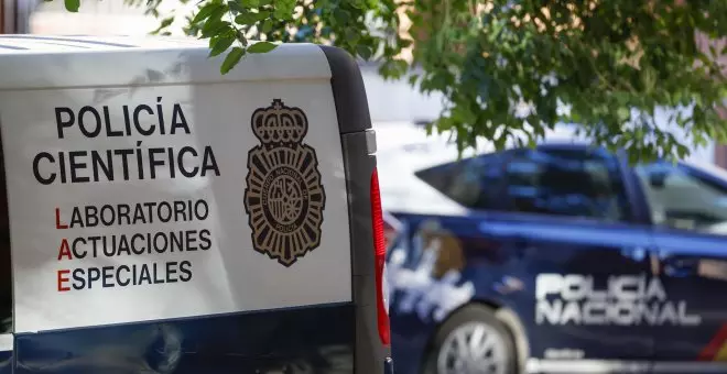 La autopsia confirma que la mujer hallada muerta en Madrid fue asesinada por su marido