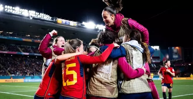 Las campeonas reclaman la reestructuración del organigrama del fútbol femenino para volver a la selección