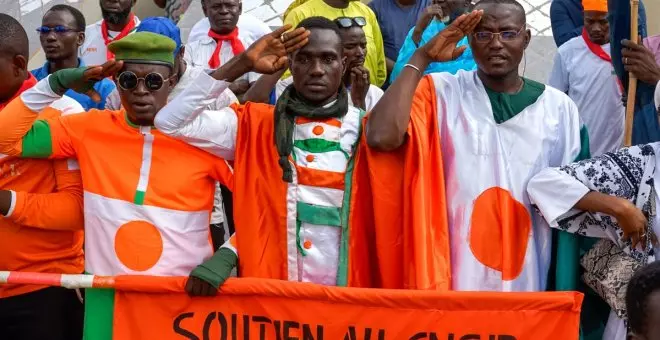 La Unión Africana suspende a Níger por el golpe de Estado