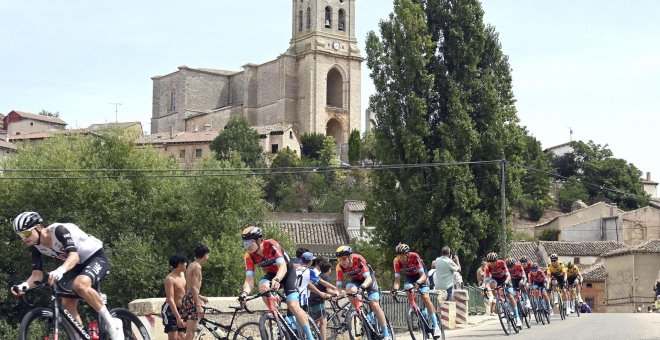 La Vuelta a España 2023: recorridos, fechas y etapas