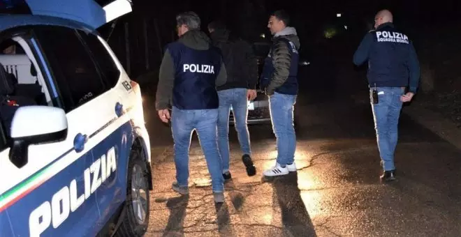 'Shock' en Italia tras la puesta en libertad de un miembro de la 'manada de Palermo'