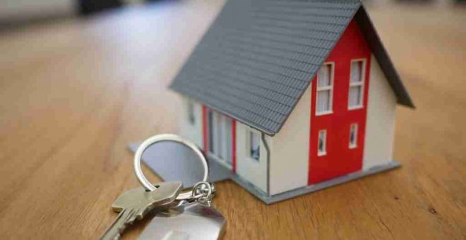 El chollo de comprar casas para alquilar: casi dos puntos menos de interés que para el resto de inversiones