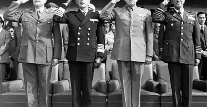 11 de septiembre de 1973: la traición de Pinochet