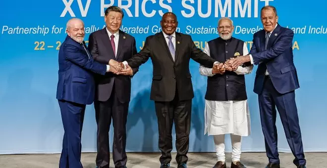 La nueva Ruta de la Seda de los BRICS cruza Eurasia, África y Sudamérica