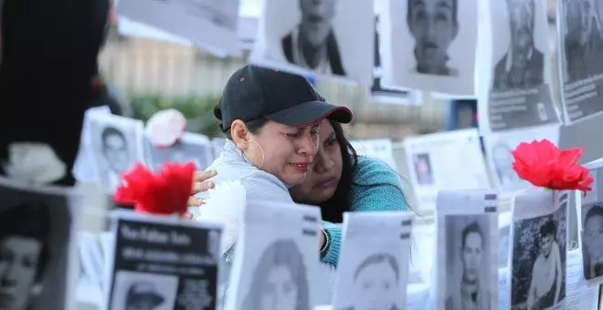 Lagos de Moreno: ante la violencia y las desapariciones la juventud mexicana pide paz y justicia