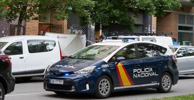 Detenidos cinco menores por una presunta agresión sexual a una adolescente en Málaga