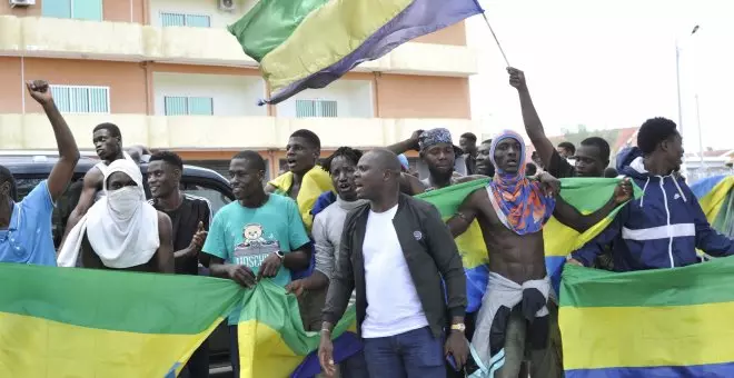 La principal coalición opositora de Gabón pide a los golpistas que dialoguen con ellos