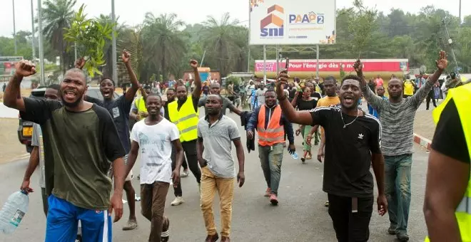La junta golpista de Gabón promete reformas democráticas a los partidos y a la sociedad civil