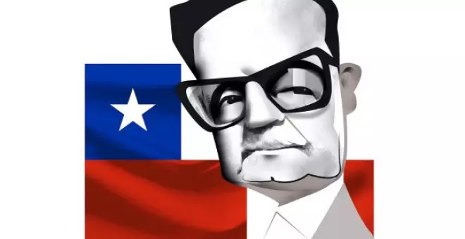 Salvador Allende, un ejemplo que perdura