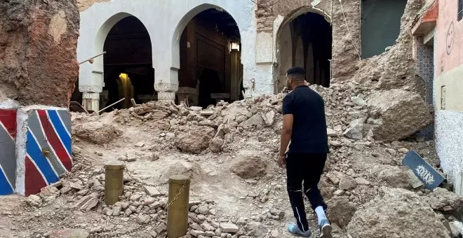 Marruecos sufrió en 1960 otro gran terremoto que dejó más de 15.000 muertos
