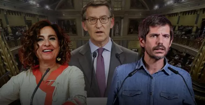 Camino a la amnistía: PSOE y Sumar evidencian su discreción mientras el PP defiende ya la "vía judicial"