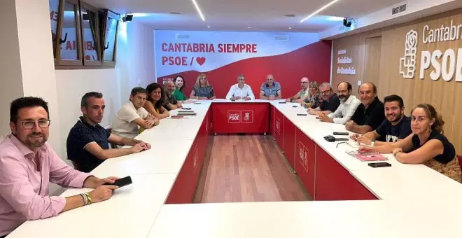 "Lo mejor para Cantabria y España es que Sánchez saque adelante un Gobierno responsable"