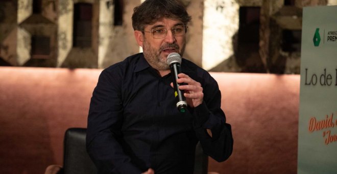 Respaldo a Jordi Évole después de que un Ayuntamiento de Ávila le retirara un premio tras su documental sobre Ternera