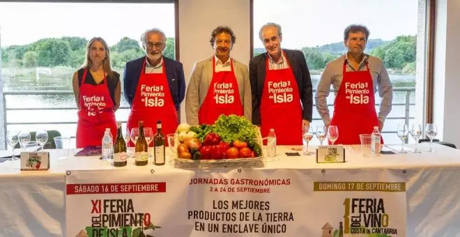 Palencia considera prioritario impulsar el sector agroalimentario y los productos vinculados al territorio como embajadores de Cantabria