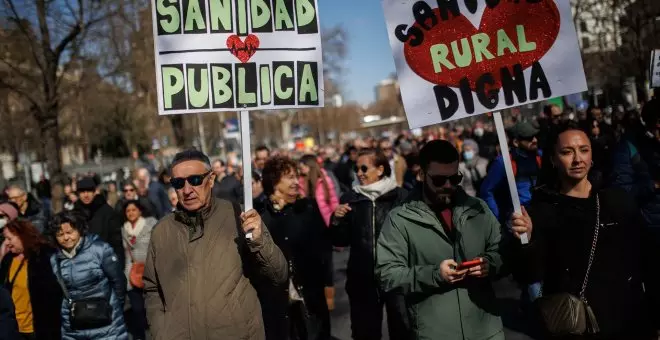 Las listas de espera en la sanidad pública de Madrid se alargaron un 4,58% en el último año