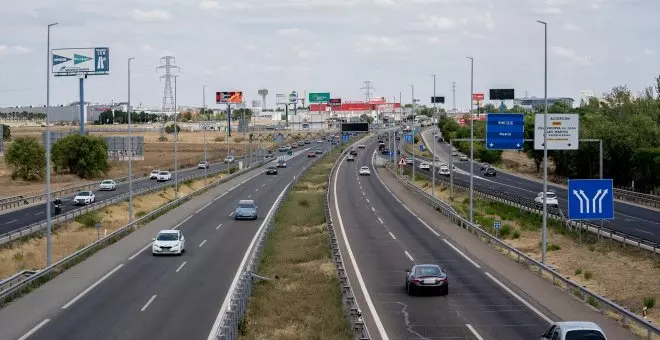 El Gobierno ultima con Bruselas descartar los peajes de las autovías a cambio de impulsar el transporte sostenible​